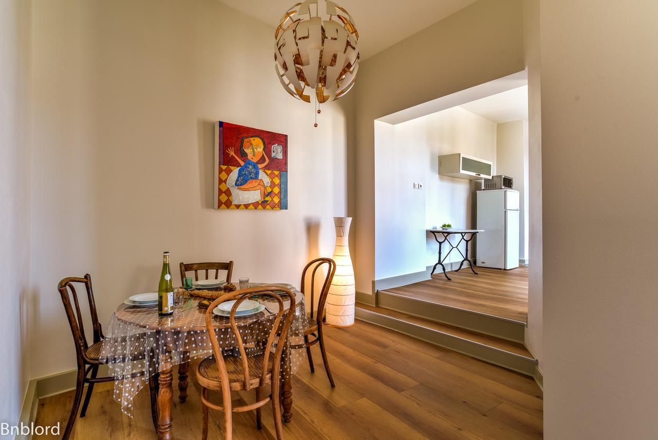 Bel Appartement Hypercentre De Strasbourg Eksteriør billede