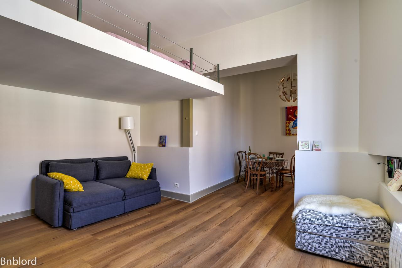 Bel Appartement Hypercentre De Strasbourg Eksteriør billede