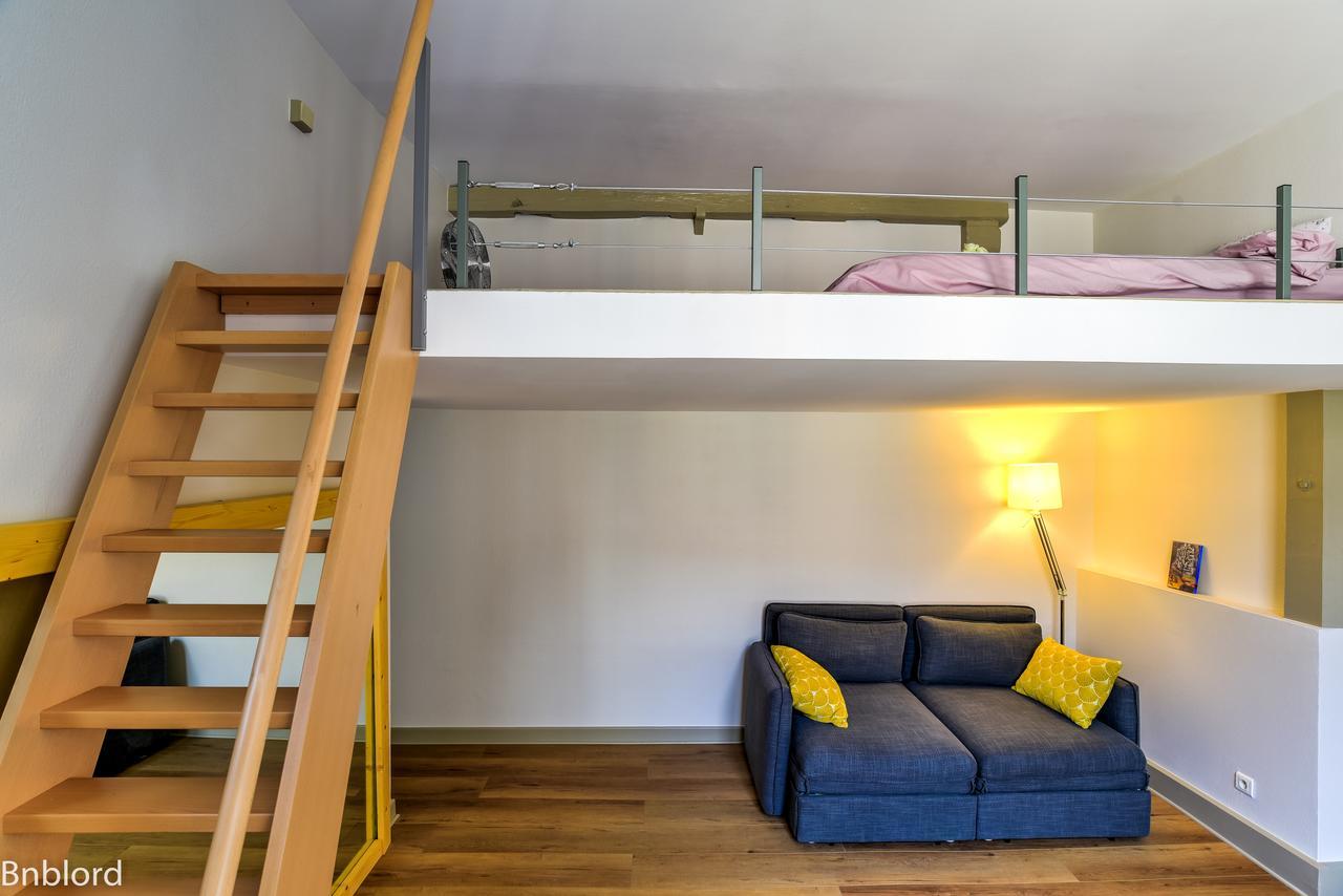 Bel Appartement Hypercentre De Strasbourg Eksteriør billede