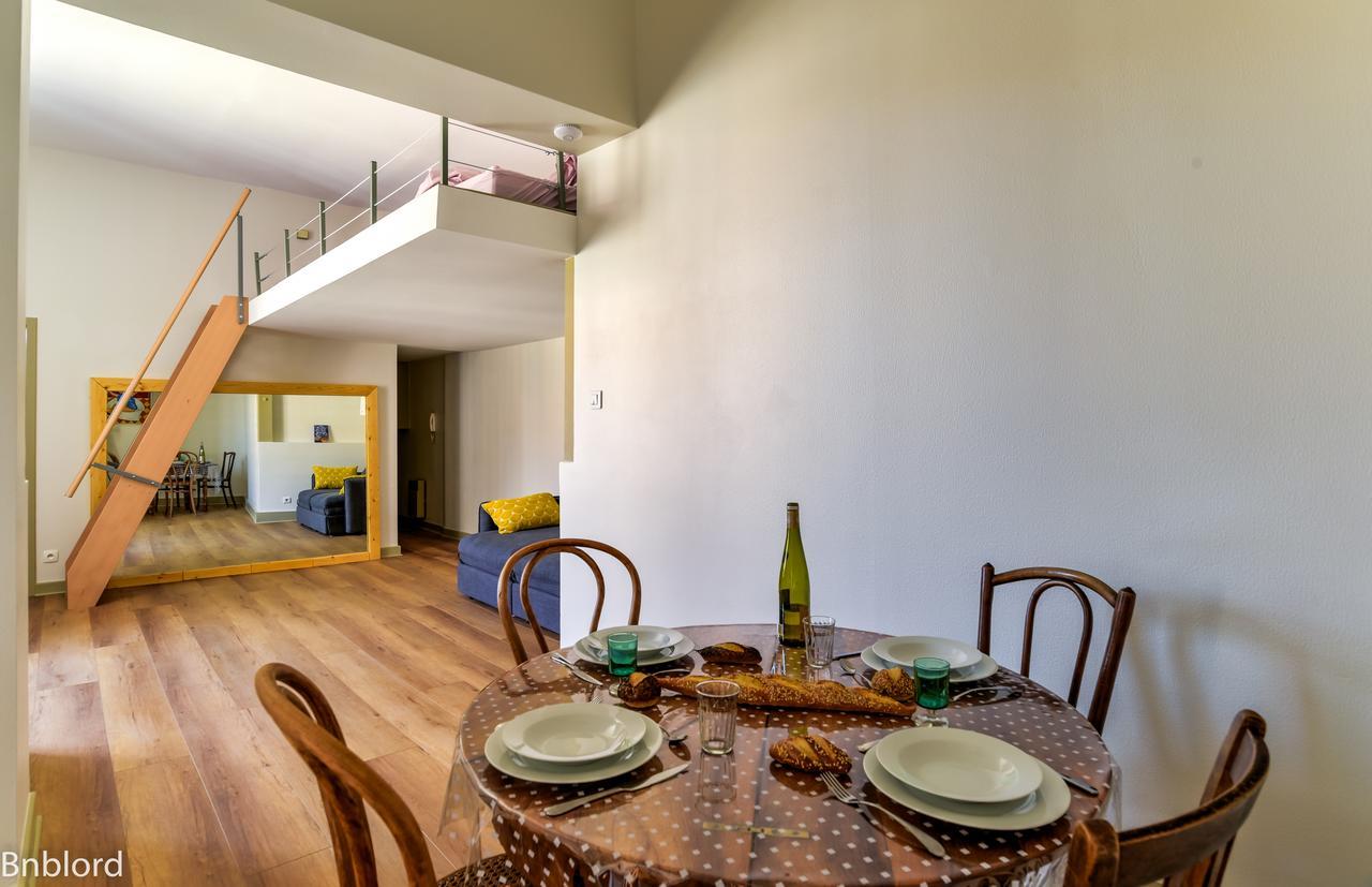 Bel Appartement Hypercentre De Strasbourg Eksteriør billede