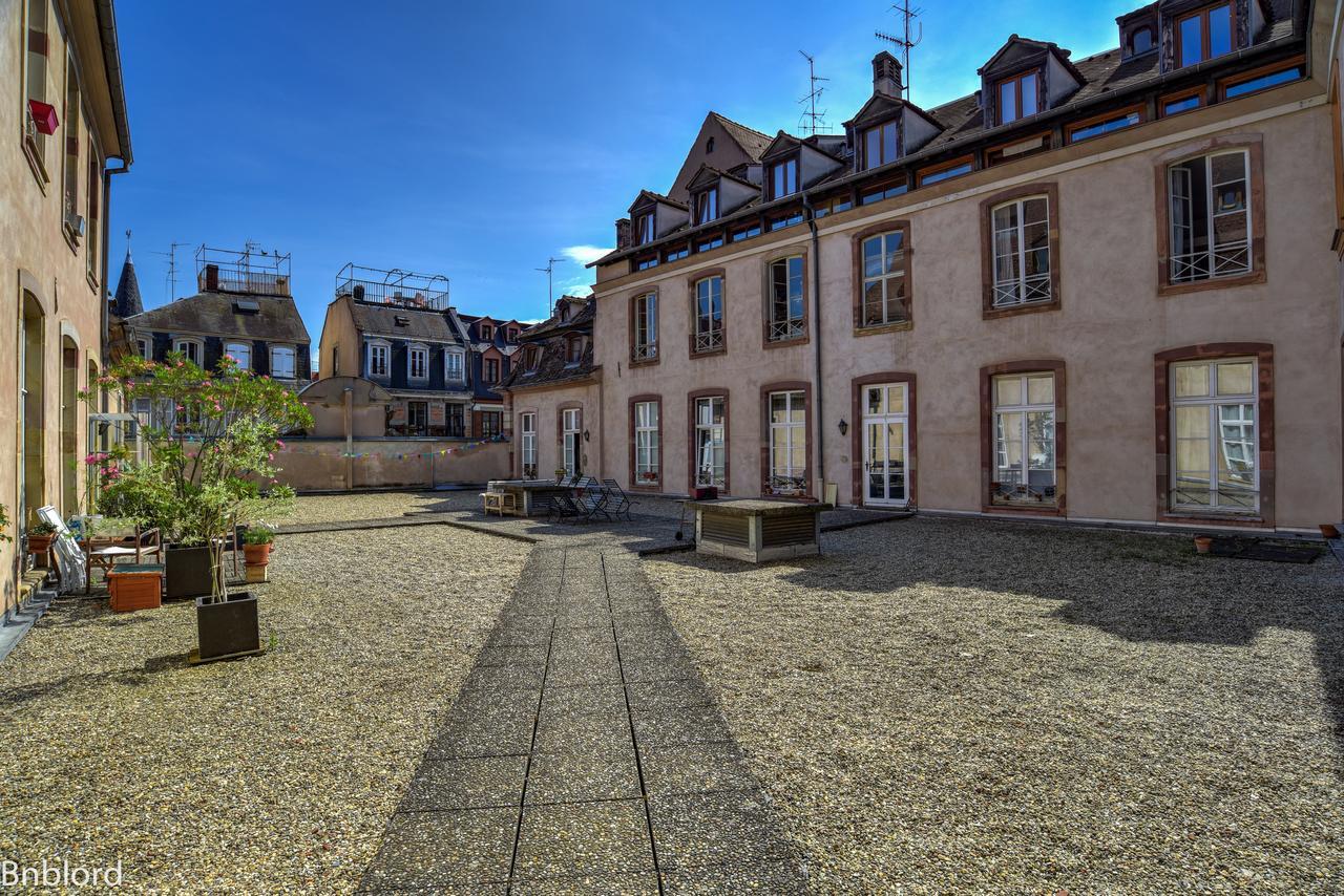 Bel Appartement Hypercentre De Strasbourg Eksteriør billede