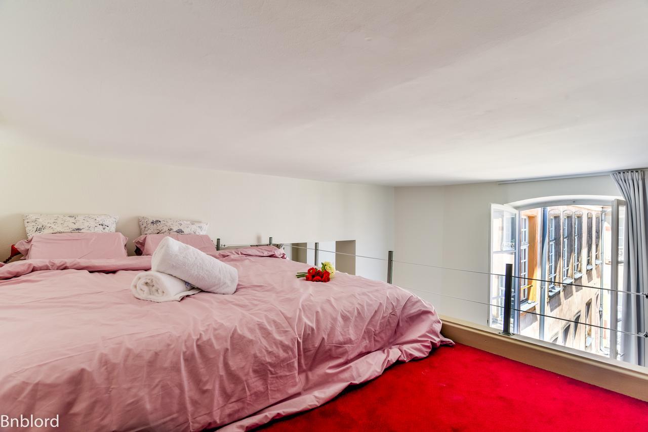 Bel Appartement Hypercentre De Strasbourg Eksteriør billede