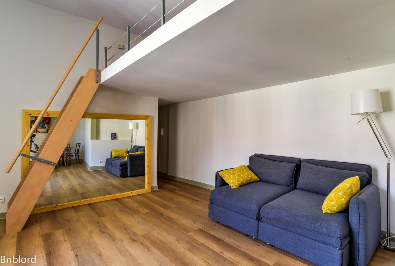 Bel Appartement Hypercentre De Strasbourg Eksteriør billede