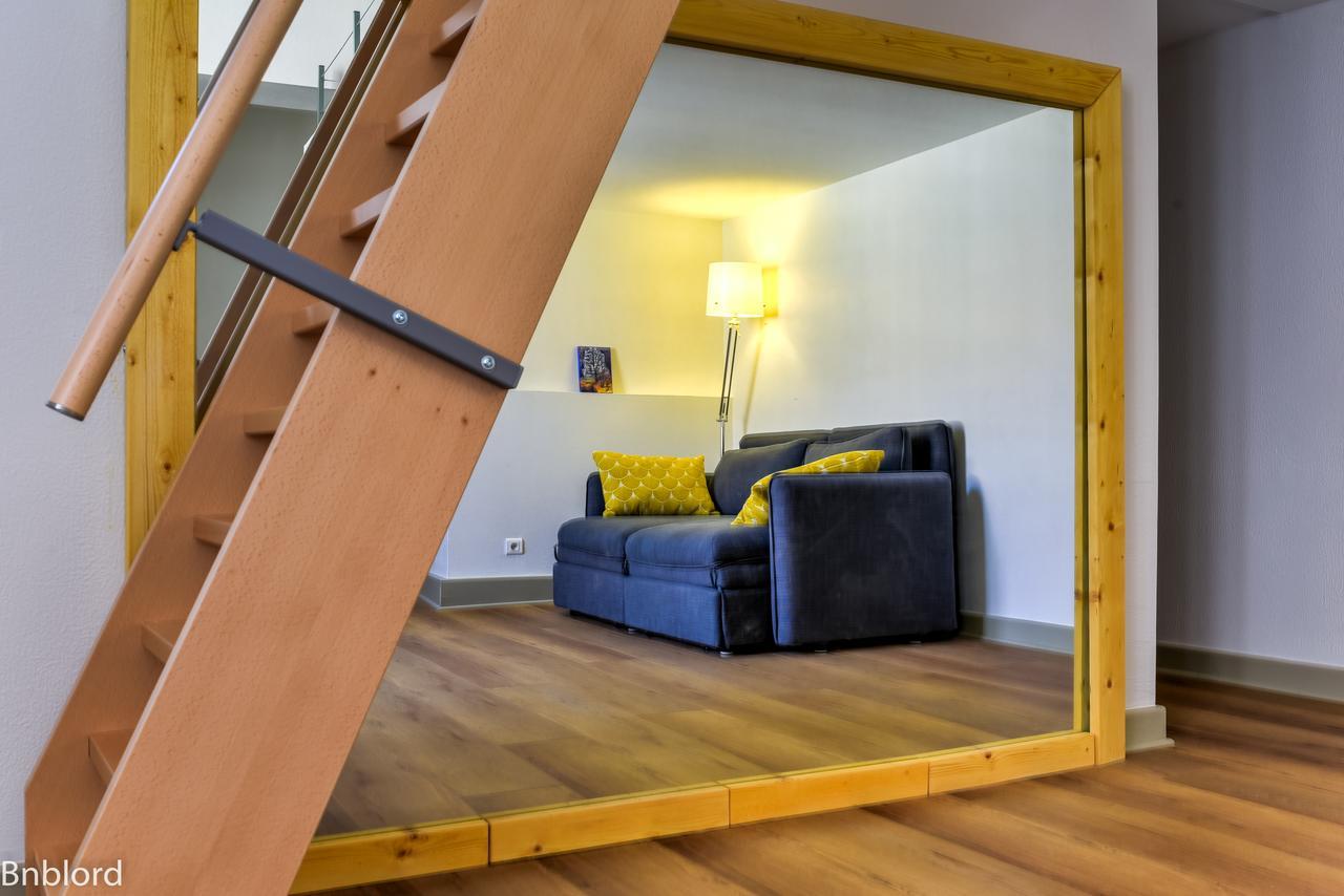 Bel Appartement Hypercentre De Strasbourg Eksteriør billede