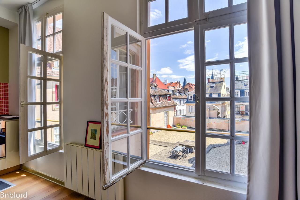 Bel Appartement Hypercentre De Strasbourg Eksteriør billede